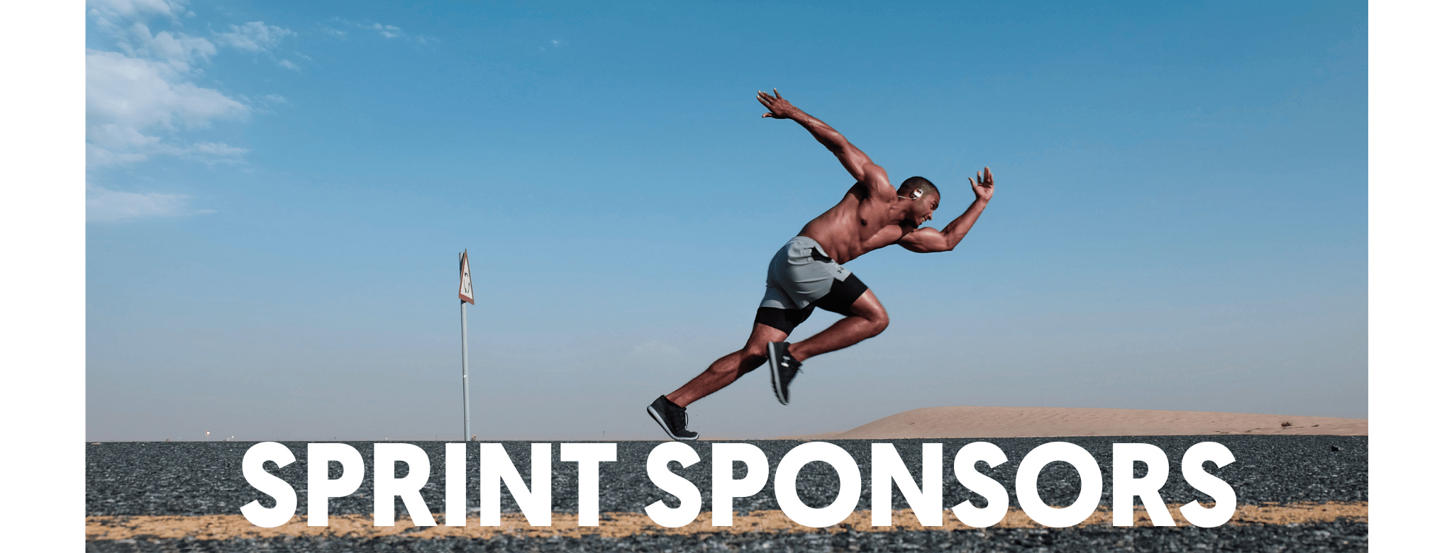 Lace UP - sprint