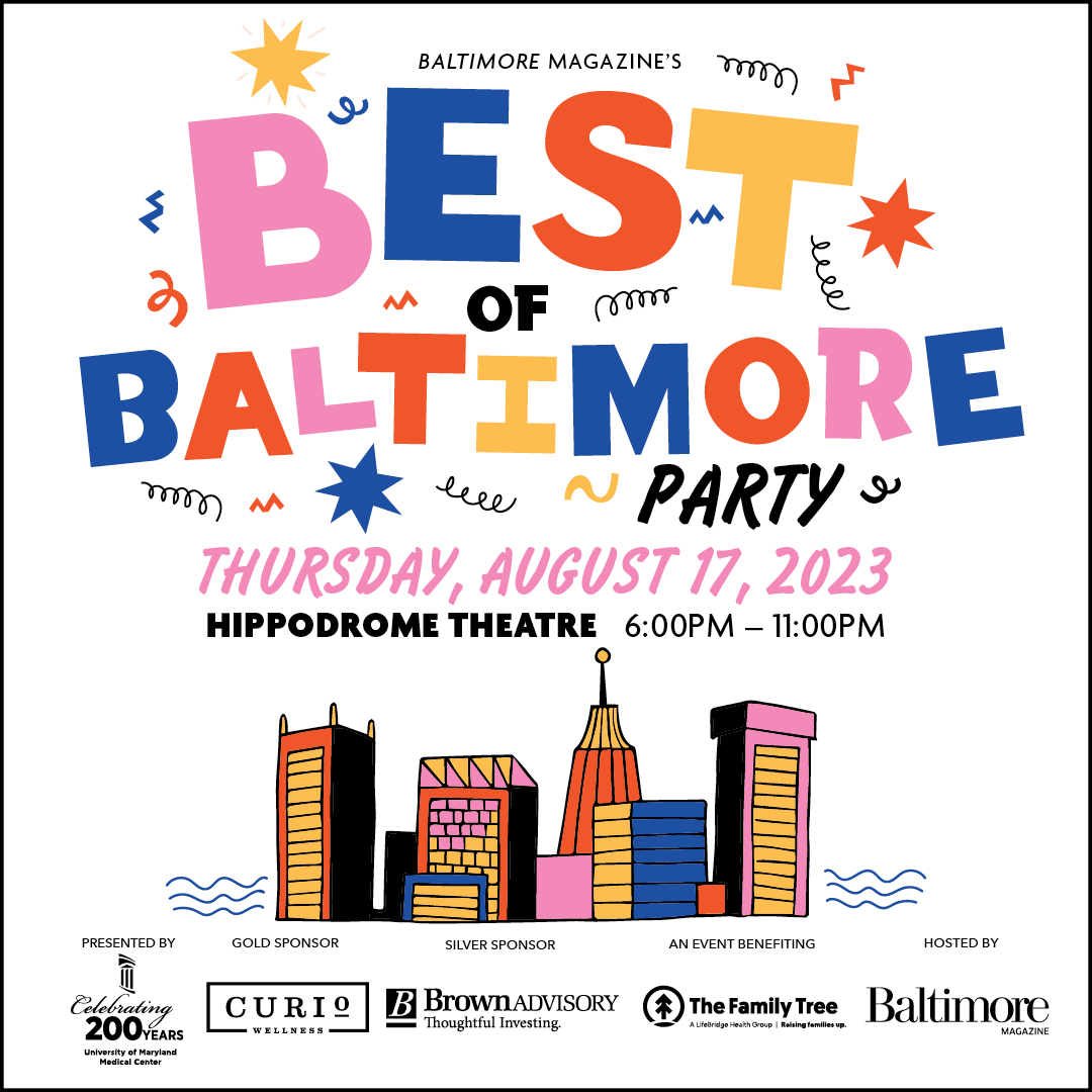 2023 08.17 Best of Baltimore - Digital Asset (1080x1080) Social Tile