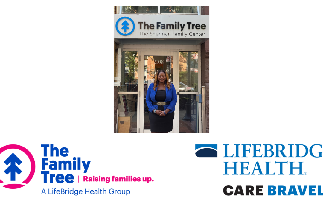 The Family Tree Leadership Board Announces New Executive Director, Stacey Brown